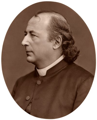 Hyacinthe Loyson Pere Hyacinthe, fransk katolsk prest, 1876. av Lock and Whitfield