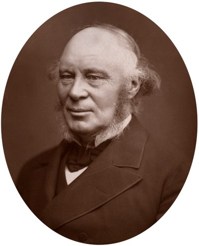 John Fowler, sivilingeniør, 1882. av Lock and Whitfield