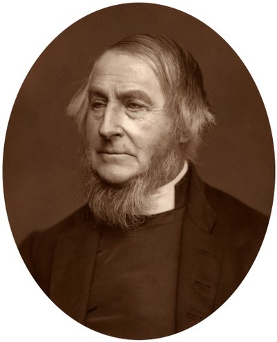 Lord Arthur Charles Hervey, biskop av Bath og Wells, 1880. av Lock and Whitfield