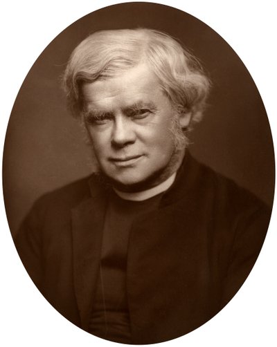 Pastor John Saul Howson, dekan av Chester, 1882. av Lock and Whitfield