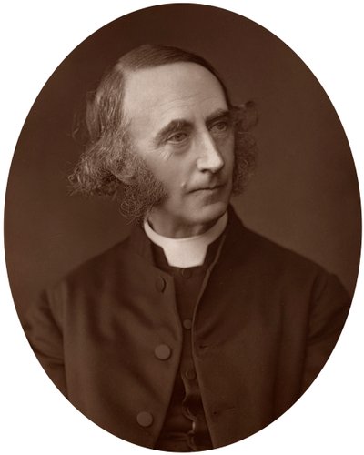 Pastor Richard William Church, dekan av St. Pauls, 1882. av Lock and Whitfield
