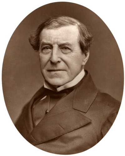 Høyre Hon Lord Chelmsford, britisk politiker og jurist, 1876. av Lock and Whitfield