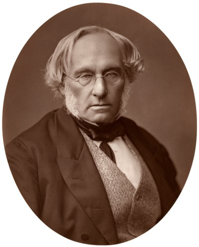 Sir Edward Sheperd Greasy, MA, avdøde sjefsjef i Ceylon, 1876. av Lock and Whitfield