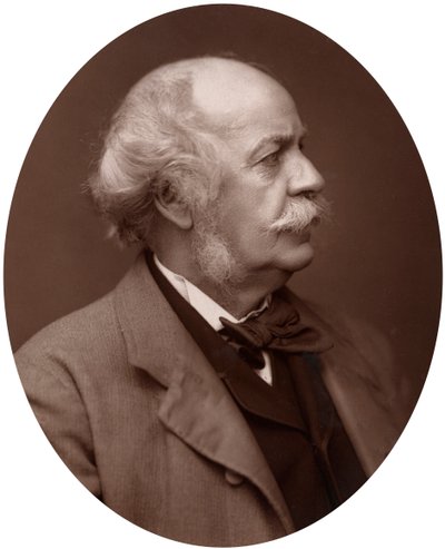 Sir Henry Creswicke Rawlinson , britisk soldat og orientalist, 1882. av Lock and Whitfield