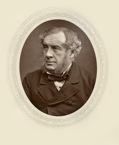 The Hon. Sir William R. Grove av Lock and Whitfield