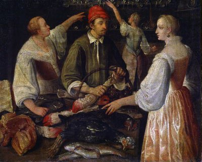 Ladeninnenraum von Lodewijk Toeput