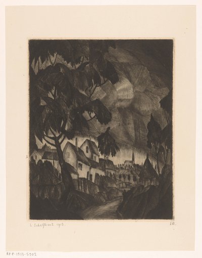 Tordenvær L