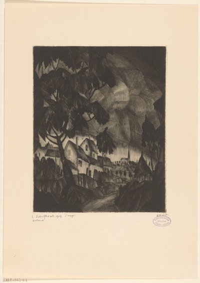 Tordenvær L