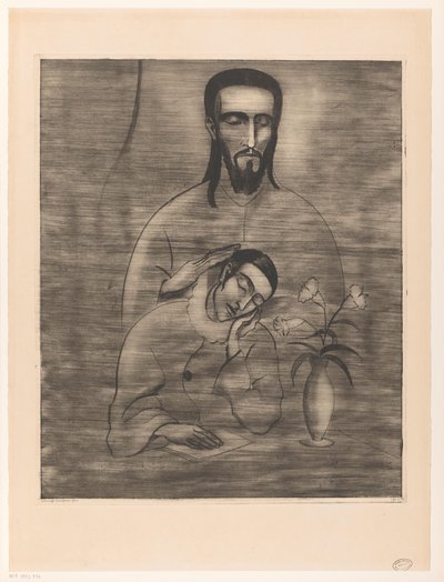 Pjerrot i Christus Pierrot