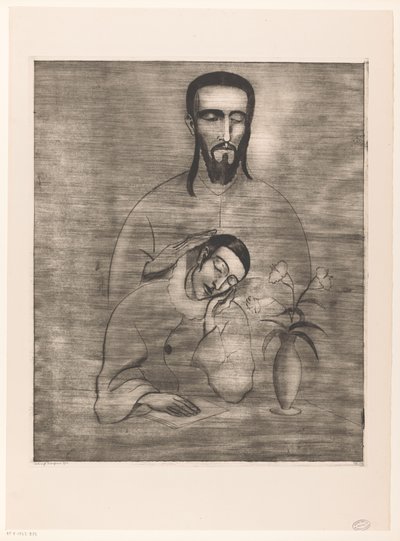 Pjerrot i Christus Pierrot
