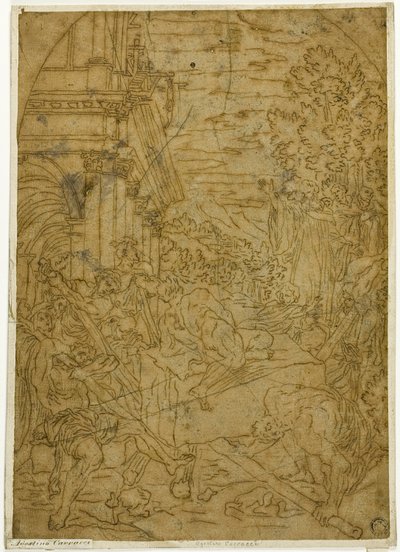  av Lodovico Carracci