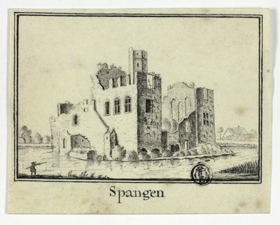låser av Lodovico Carracci