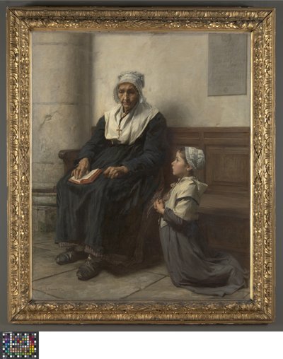  av Leon Augustin Lhermitte
