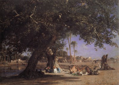  av Léon Belly
