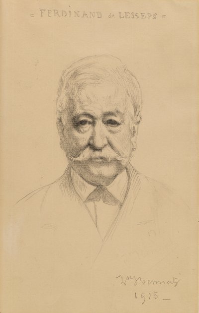  av Léon Bonnat