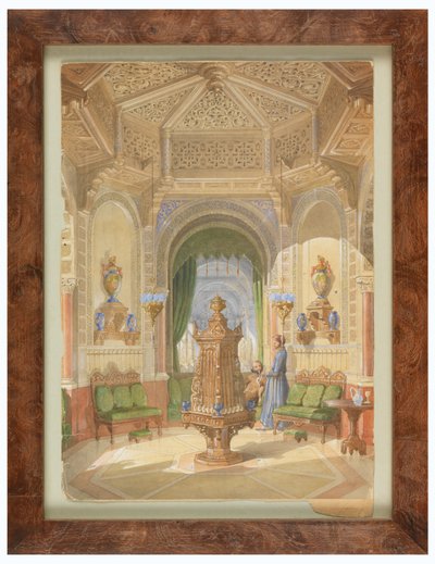  av Léon Feuchère