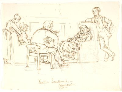 Smallwood-familier av Lorenz Frølich