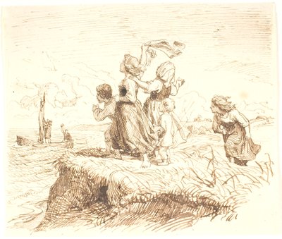 Farvel til de bortsejlende   1281414   no       norwegian Successfully Translated  Original: Dancer at the Bar (on Point), c.1885 (charcoal with pastel and estompe on tan laid paper) Translat: Dancer at the Bar (on Point), c.1885 (charcoal with pastel and  av Lorenz Frølich
