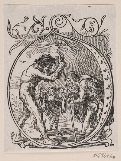 Vignett av Lorenz Frølich