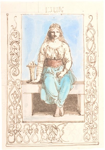 Ydun av Lorenz Frølich