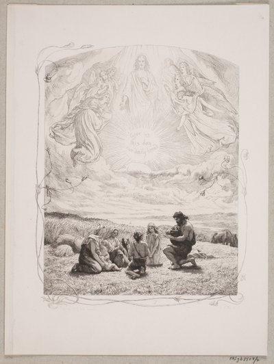 Illustrasjon til «The Lord
