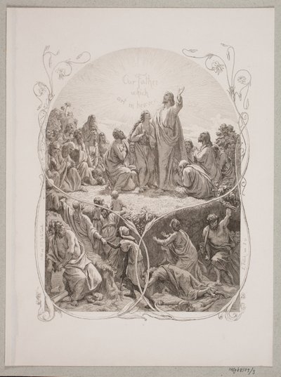 Illustrasjon til «The Lord