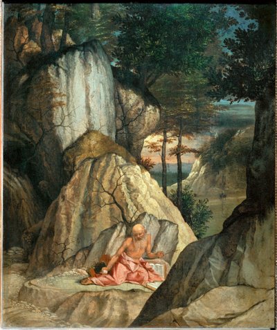  av Lorenzo (workshop of) Lotto
