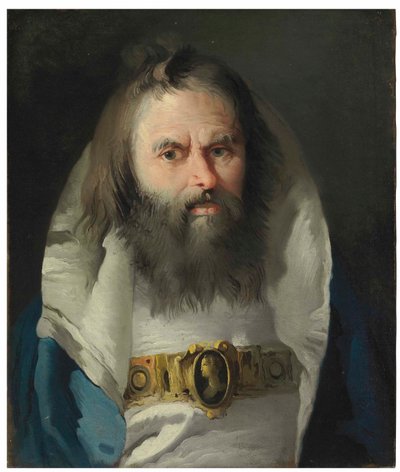  av Lorenzo Baldissera Tiepolo