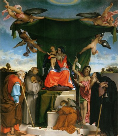  av Lorenzo Lotto