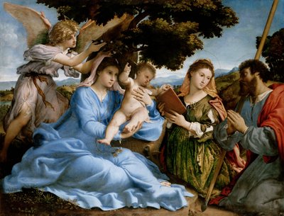  av Lorenzo Lotto