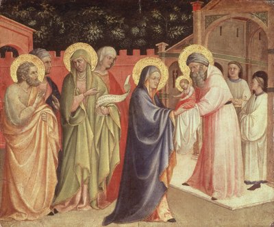 Ukjent bilde av Lorenzo Monaco