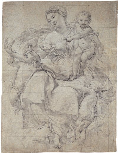 Veldedighet av Lorenzo de