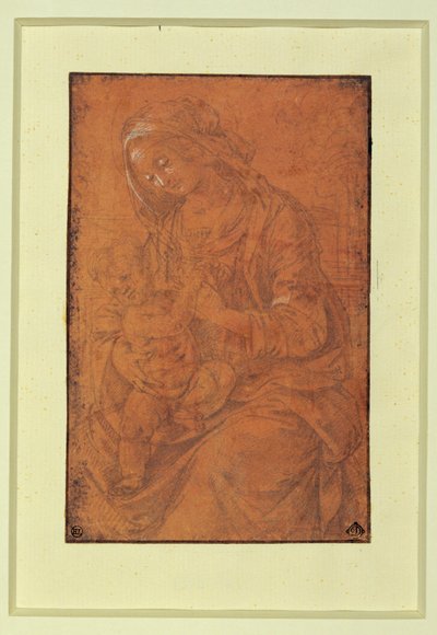  av Lorenzo di Credi