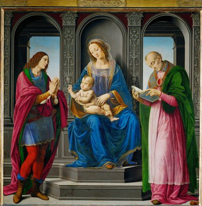  av Lorenzo di Credi