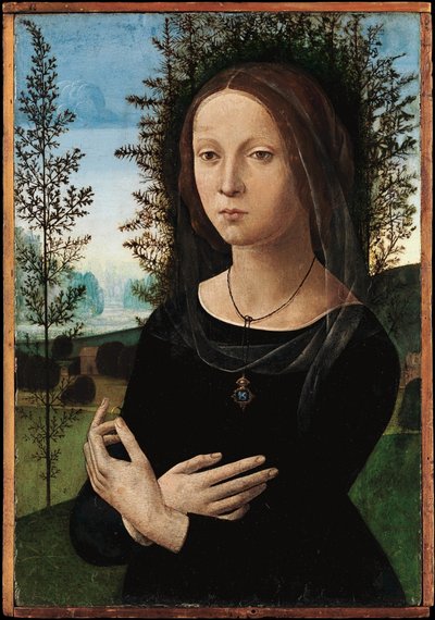  av Lorenzo di Credi