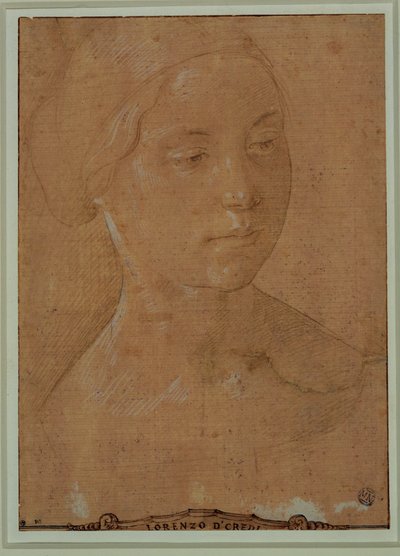  av Lorenzo di Credi