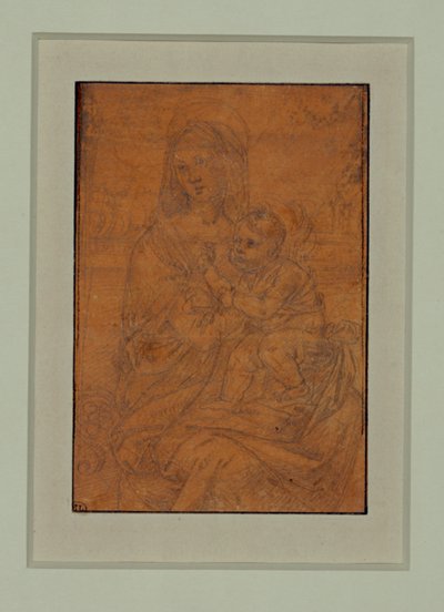  av Lorenzo di Credi