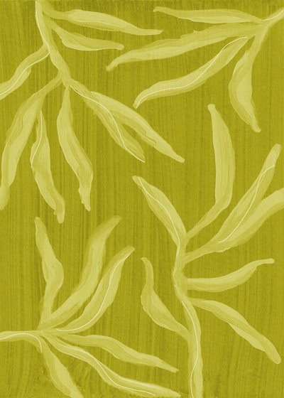 Flowing Green Botanicals av Lori Ann Folz