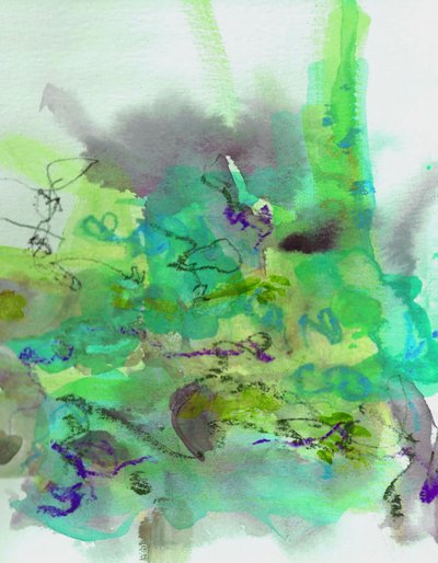 Fluid Green – Sammendrag av Lori Ann Folz