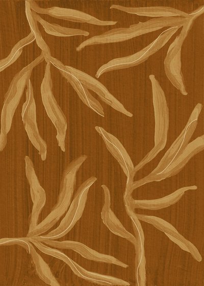 Ghost Fern 2 Sepia av Lori Ann Folz