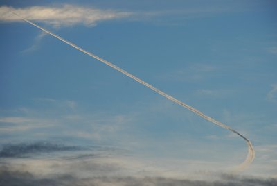 Stairway To Heaven, 2015, (fotografi) av Lou Gibbs