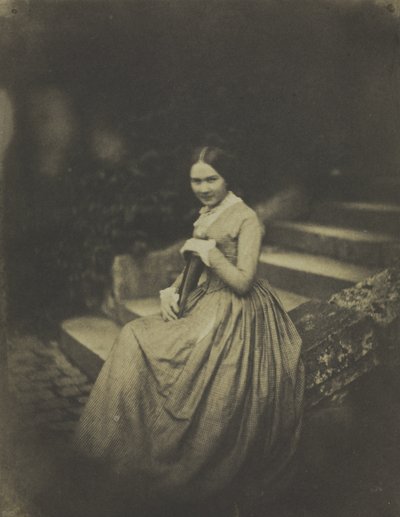 Henriette Robert av Louis-Rémy Robert