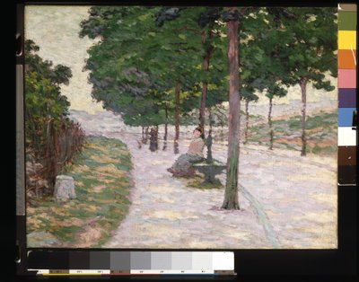 Landschaft von Louis Abel-Truchet