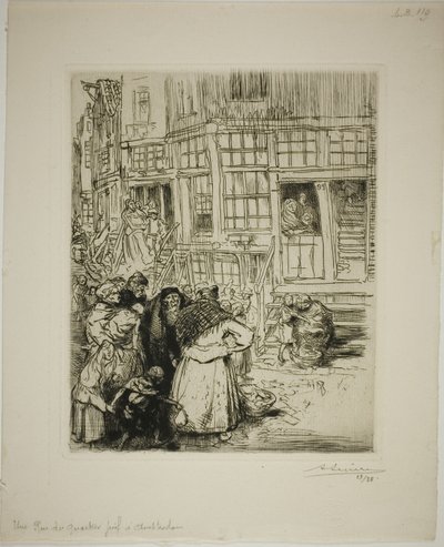  av Louis Auguste Lepère