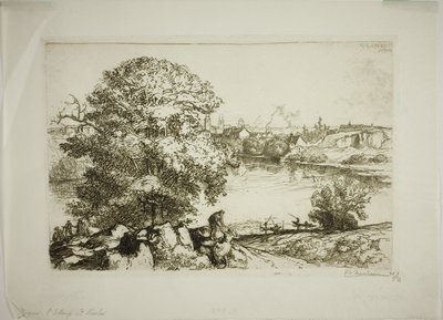  av Louis Auguste Lepère