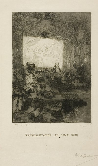  av Louis Auguste Lepère