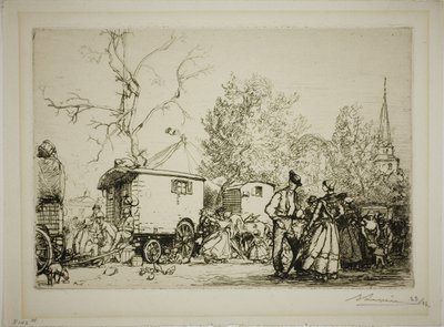  av Louis Auguste Lepère