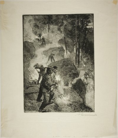  av Louis Auguste Lepère