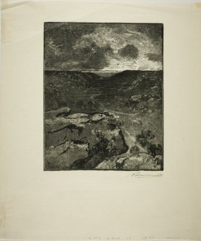  av Louis Auguste Lepère