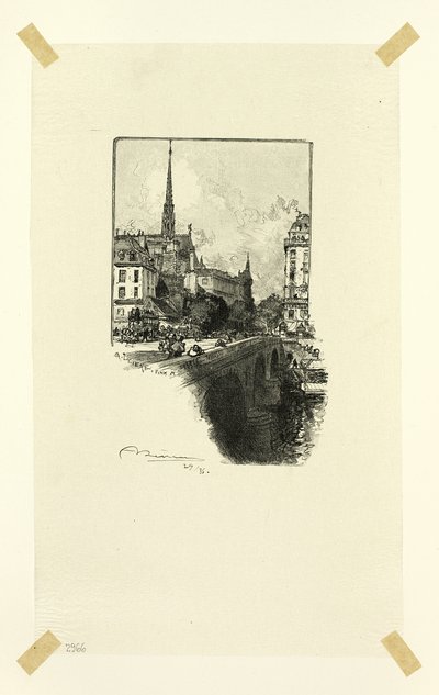  av Louis Auguste Lepère